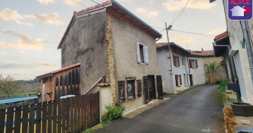 vente Maison Les Bordes-sur-arize