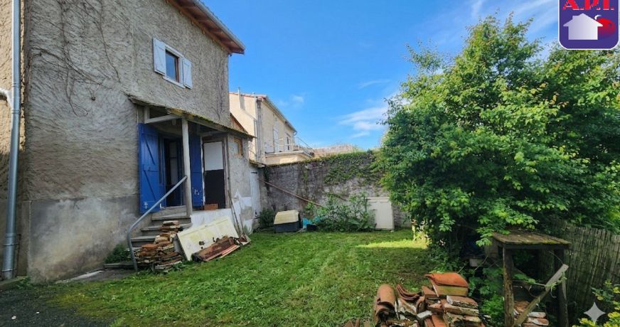 vente Maison Les Bordes-sur-arize