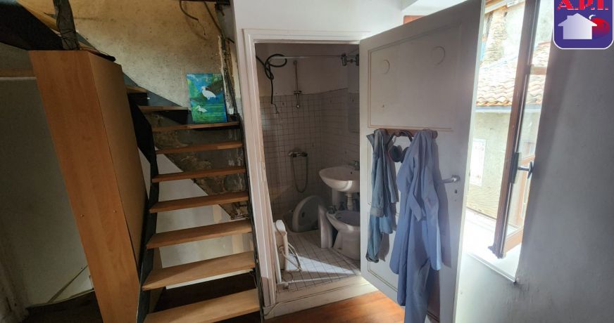 vente Maison Les Bordes-sur-arize