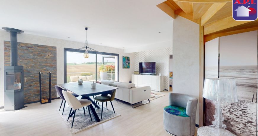 vente Maison Nailloux