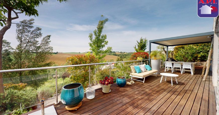 vente Maison Nailloux
