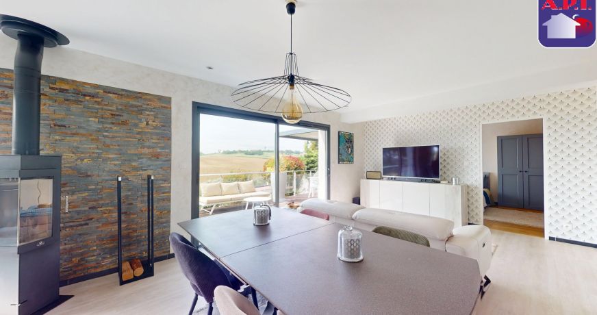 vente Maison Nailloux