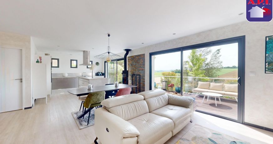 vente Maison Nailloux