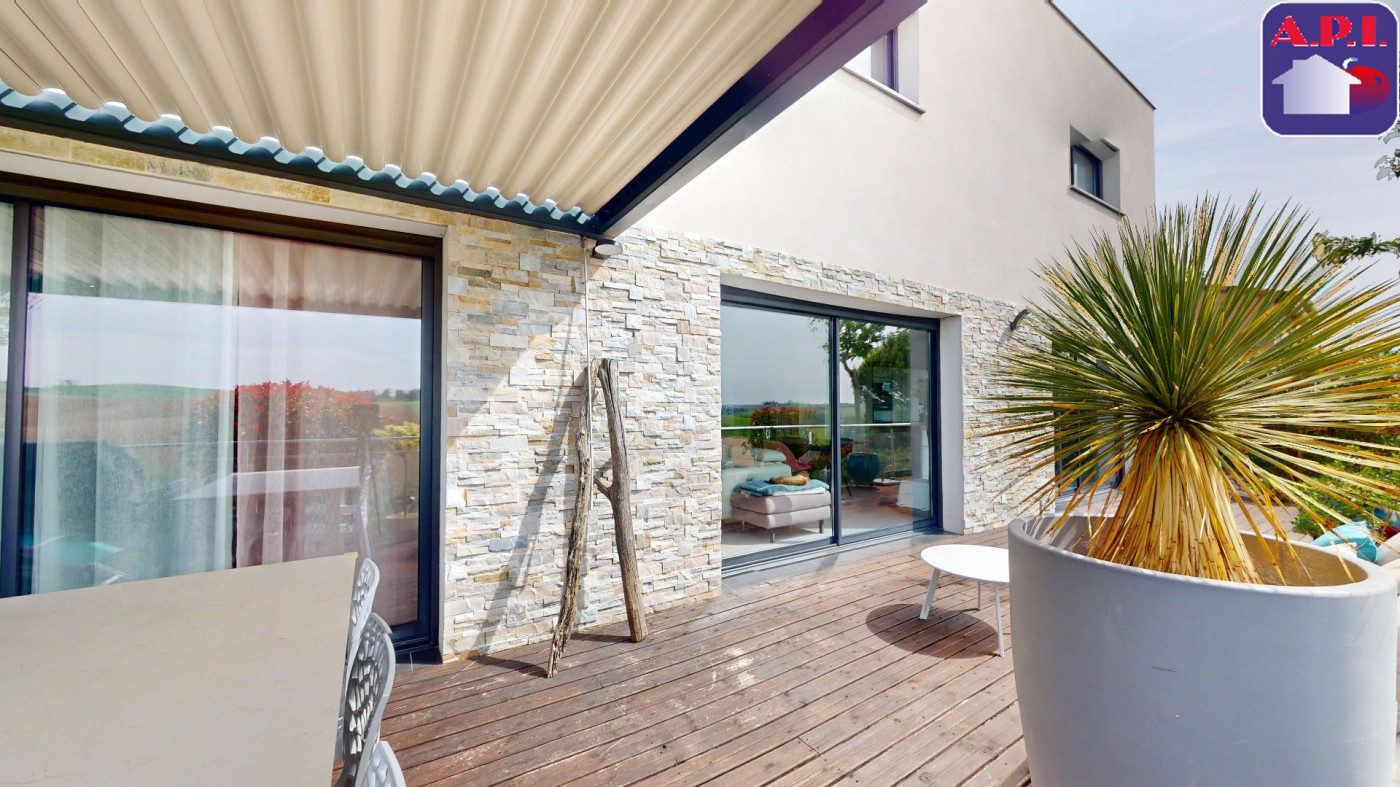 vente Maison Nailloux - Photo 1