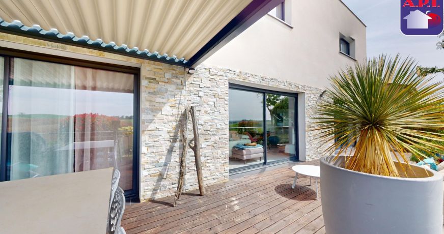 vente Maison Nailloux