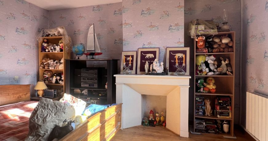 vente Maison Mauressac