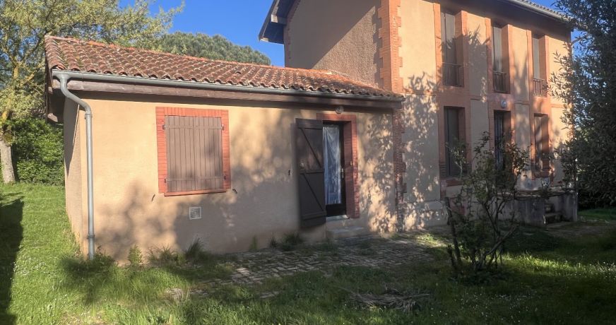 vente Maison Mauressac