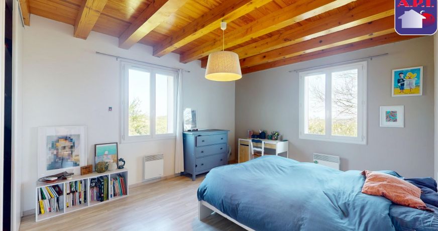 vente Maison Nailloux