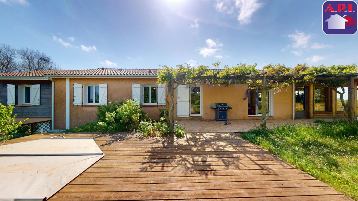 vente Maison Nailloux - Photo 1