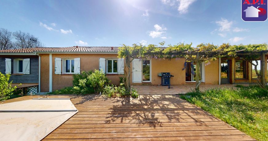 vente Maison Nailloux