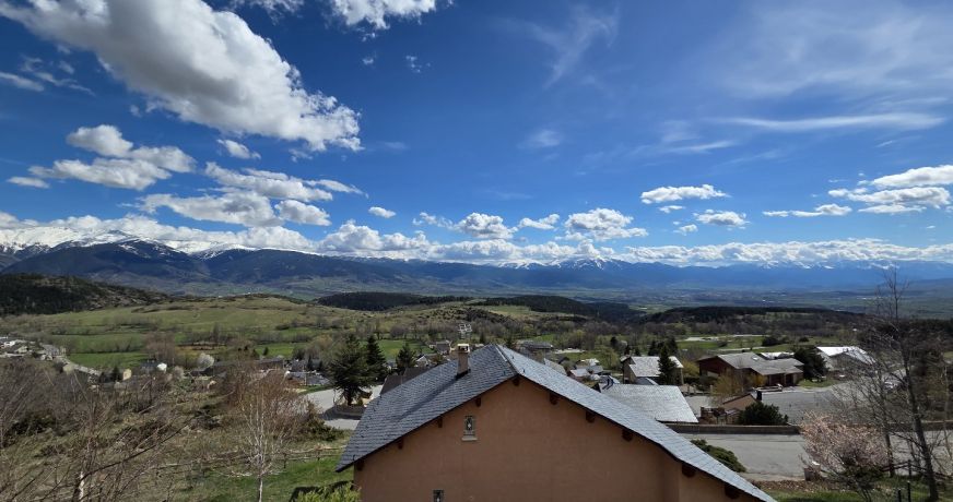 vente Maison Font-romeu-odeillo-via