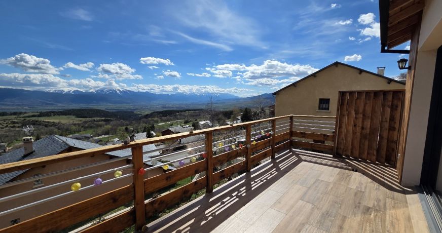 vente Maison Font-romeu-odeillo-via