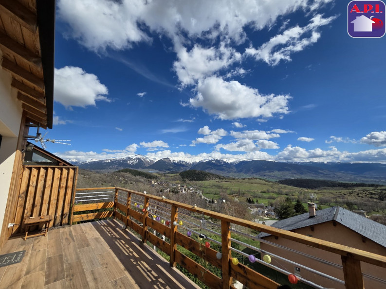 vente Maison Font-romeu-odeillo-via - Photo 4