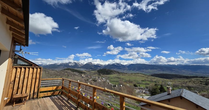 vente Maison Font-romeu-odeillo-via