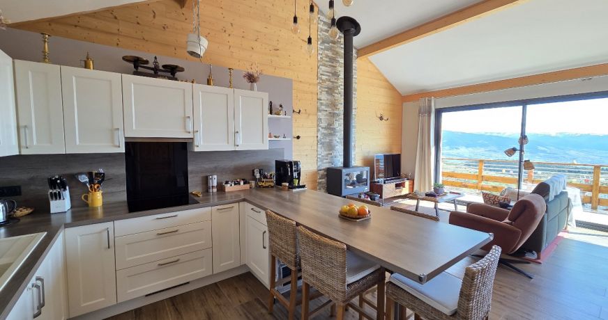 vente Maison Font-romeu-odeillo-via