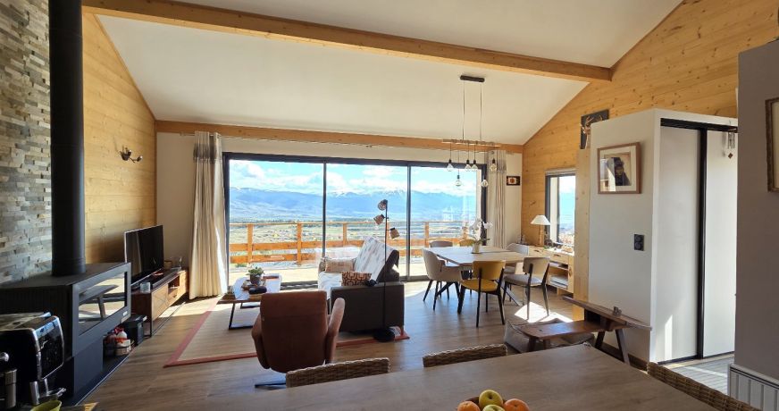 vente Maison Font-romeu-odeillo-via