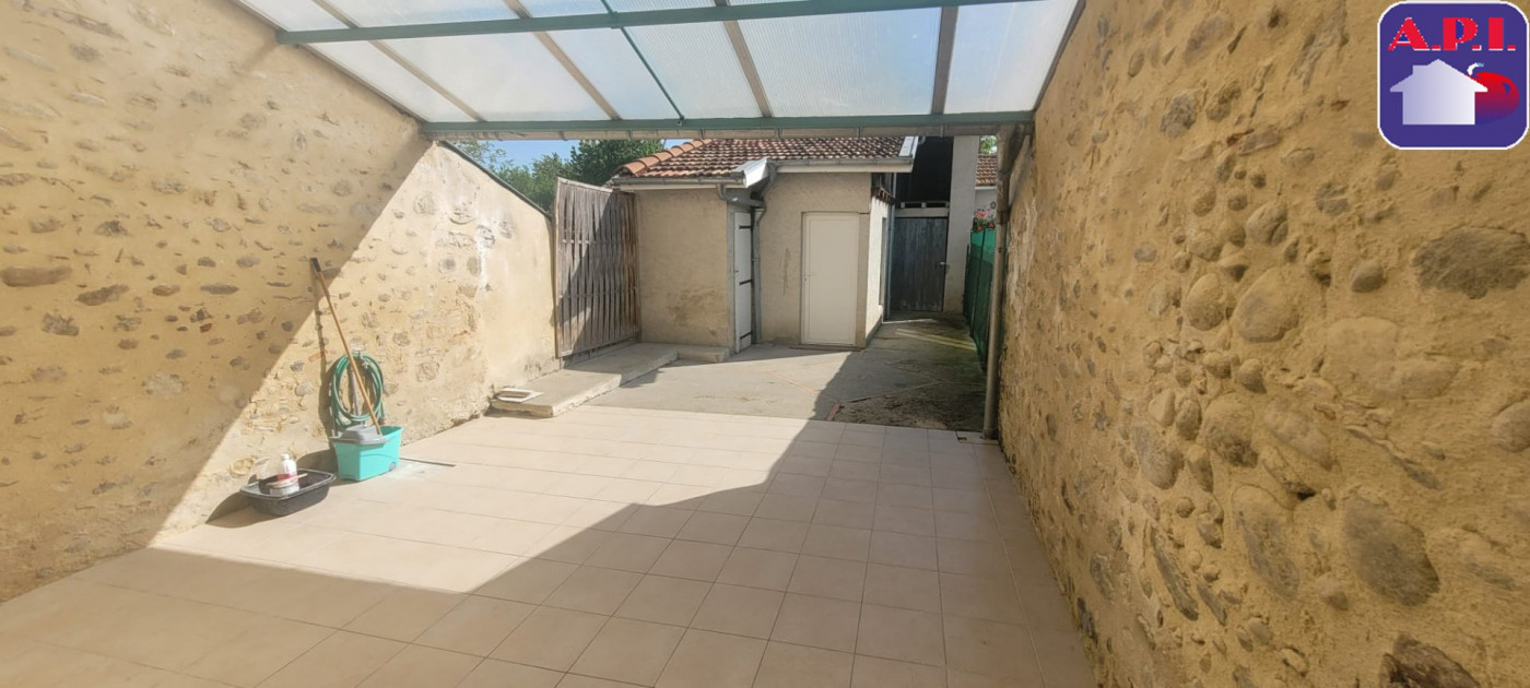 location Maison Varilhes - Photo 20