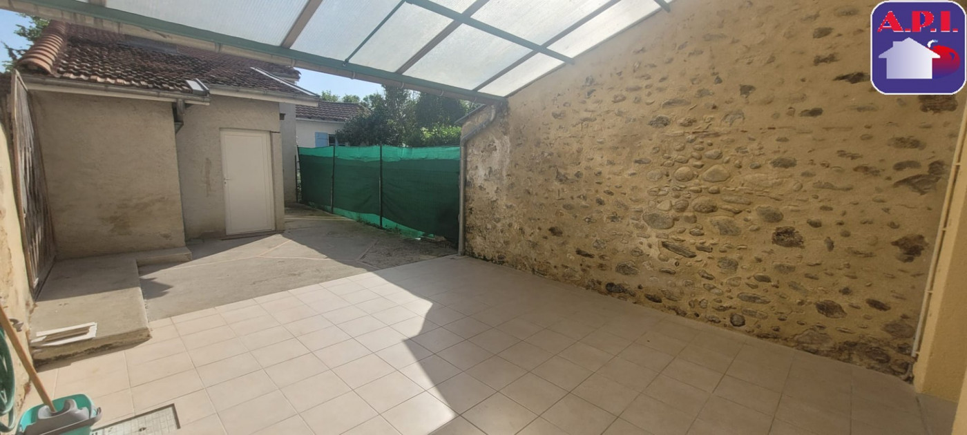 location Maison Varilhes - Photo 2