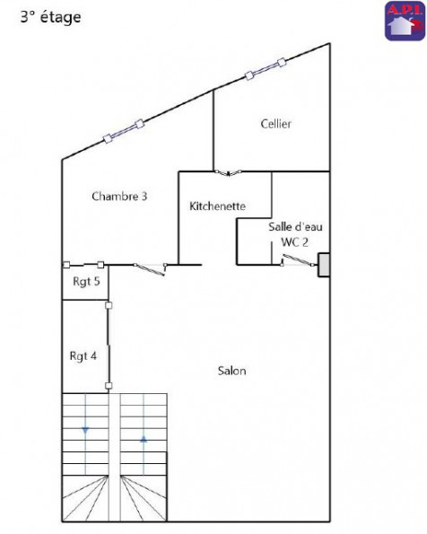 vente Appartement Tarascon Sur Ariege - Photo 10