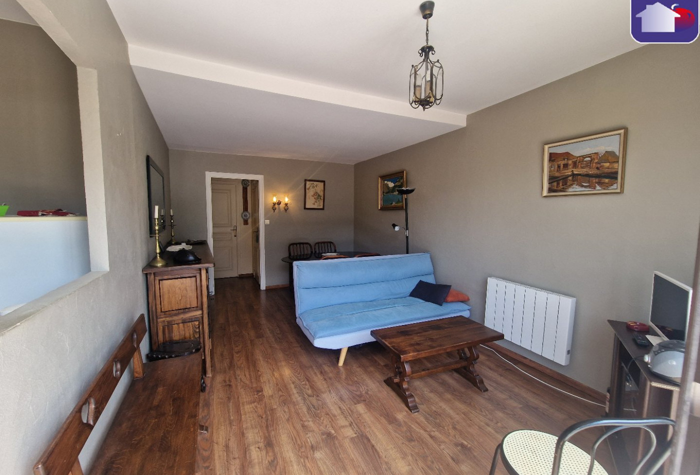 vente Appartement Tarascon Sur Ariege - Photo 2