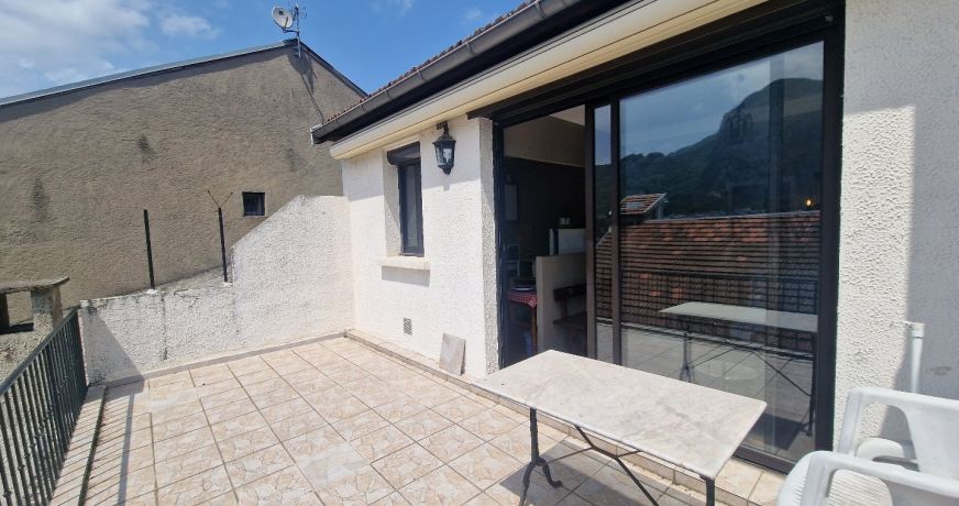 vente Appartement Tarascon Sur Ariege