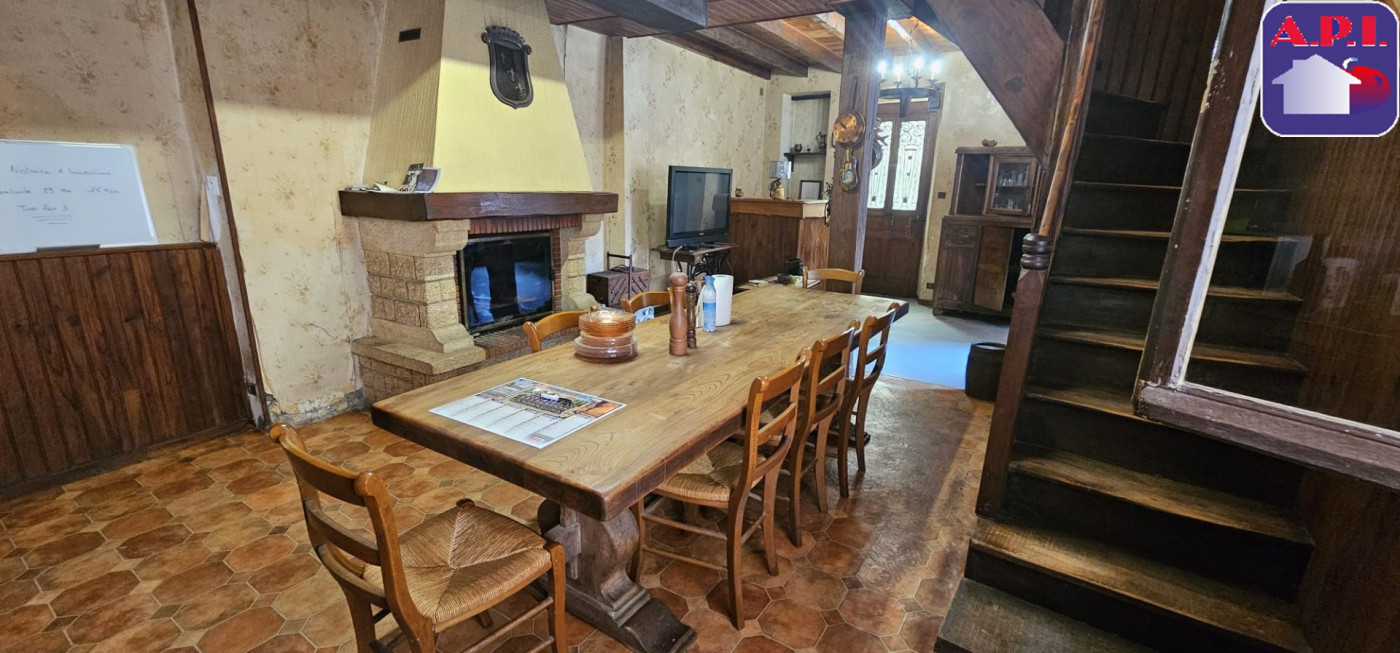 vente Maison de village Montaut - Photo 8