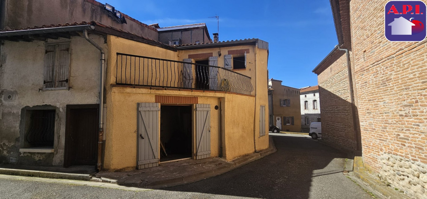 vente Maison de village Montaut - Photo 2
