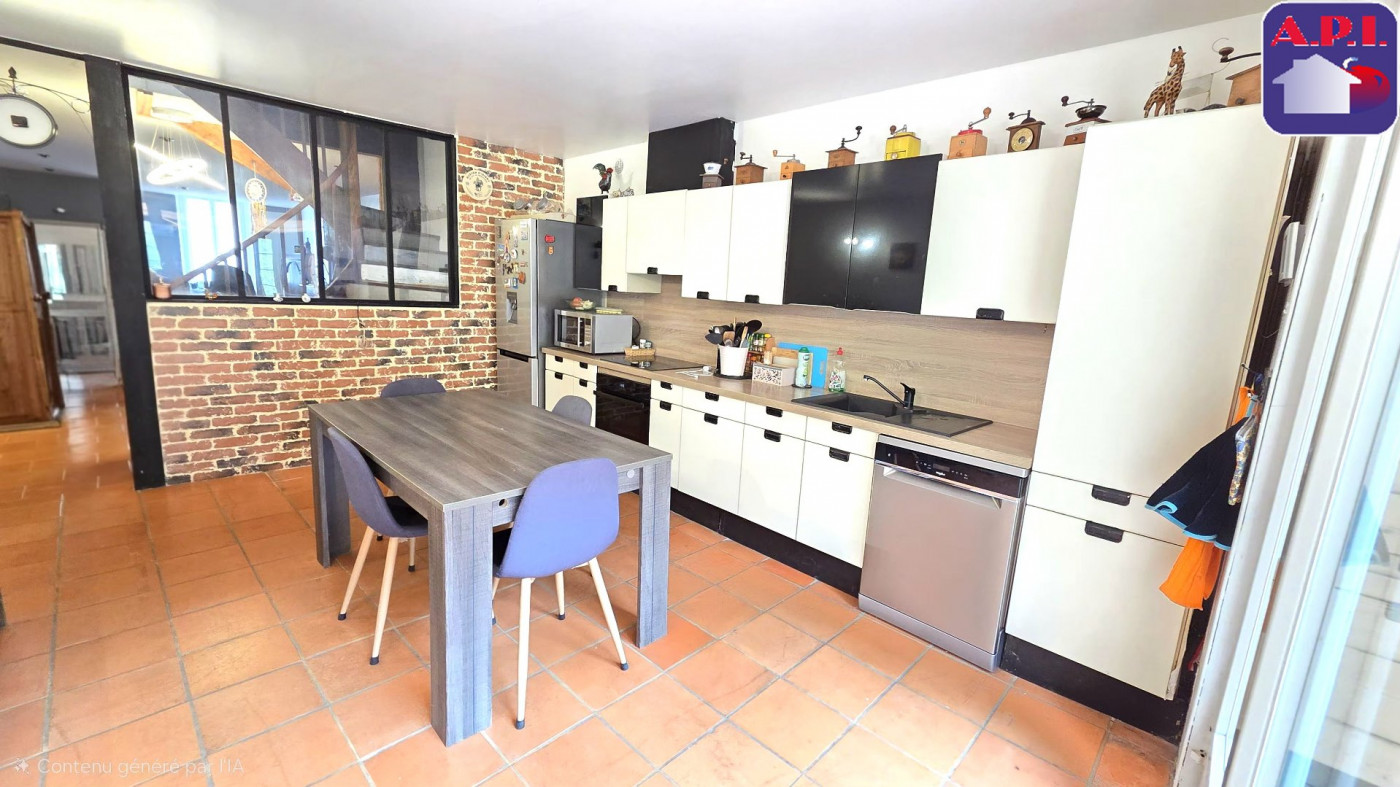 vente Maison de ville Cintegabelle - Photo 4
