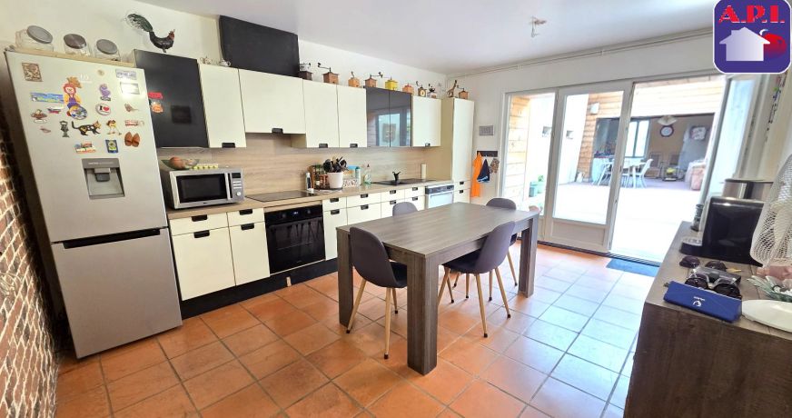 vente Maison de ville Cintegabelle