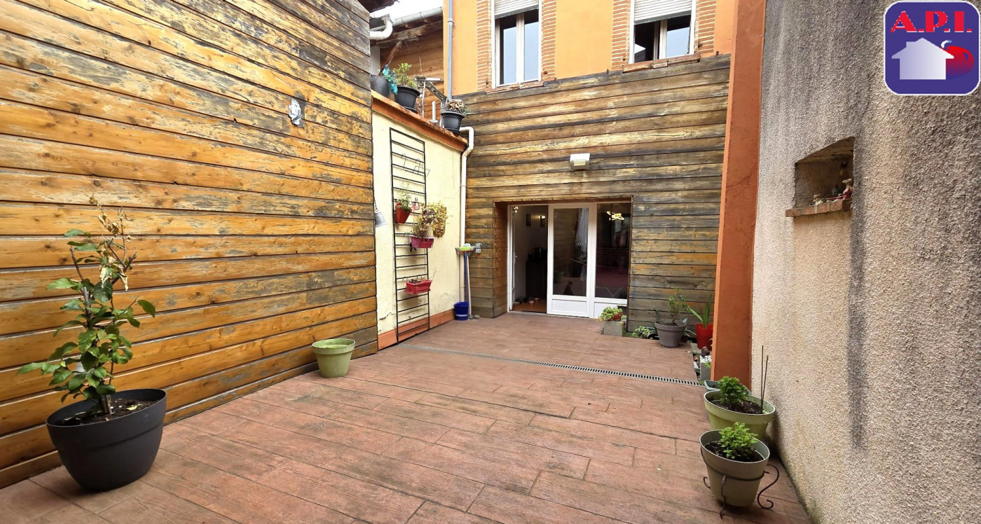 vente Maison de ville Cintegabelle - Photo 8
