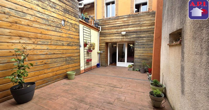 vente Maison de ville Cintegabelle