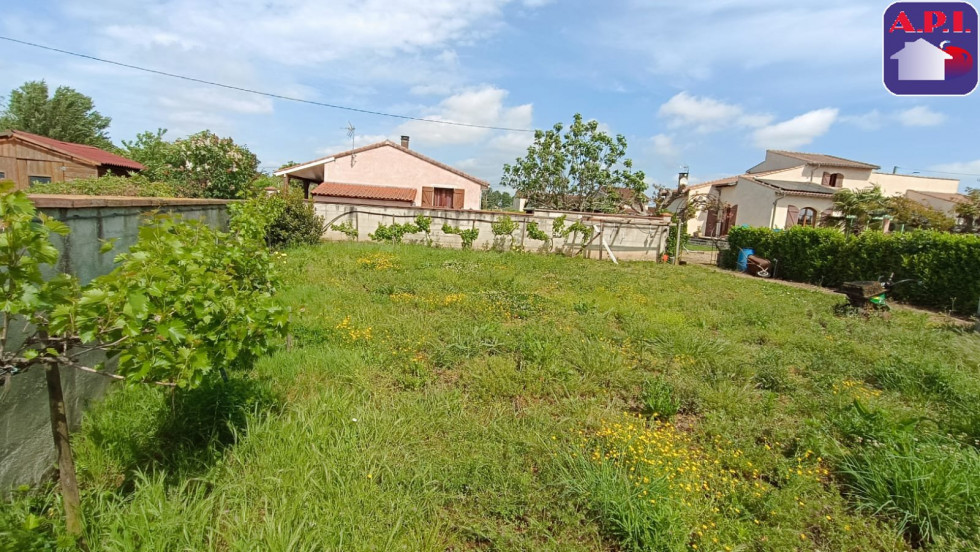 vente Terrain constructible Auterive - Photo 3