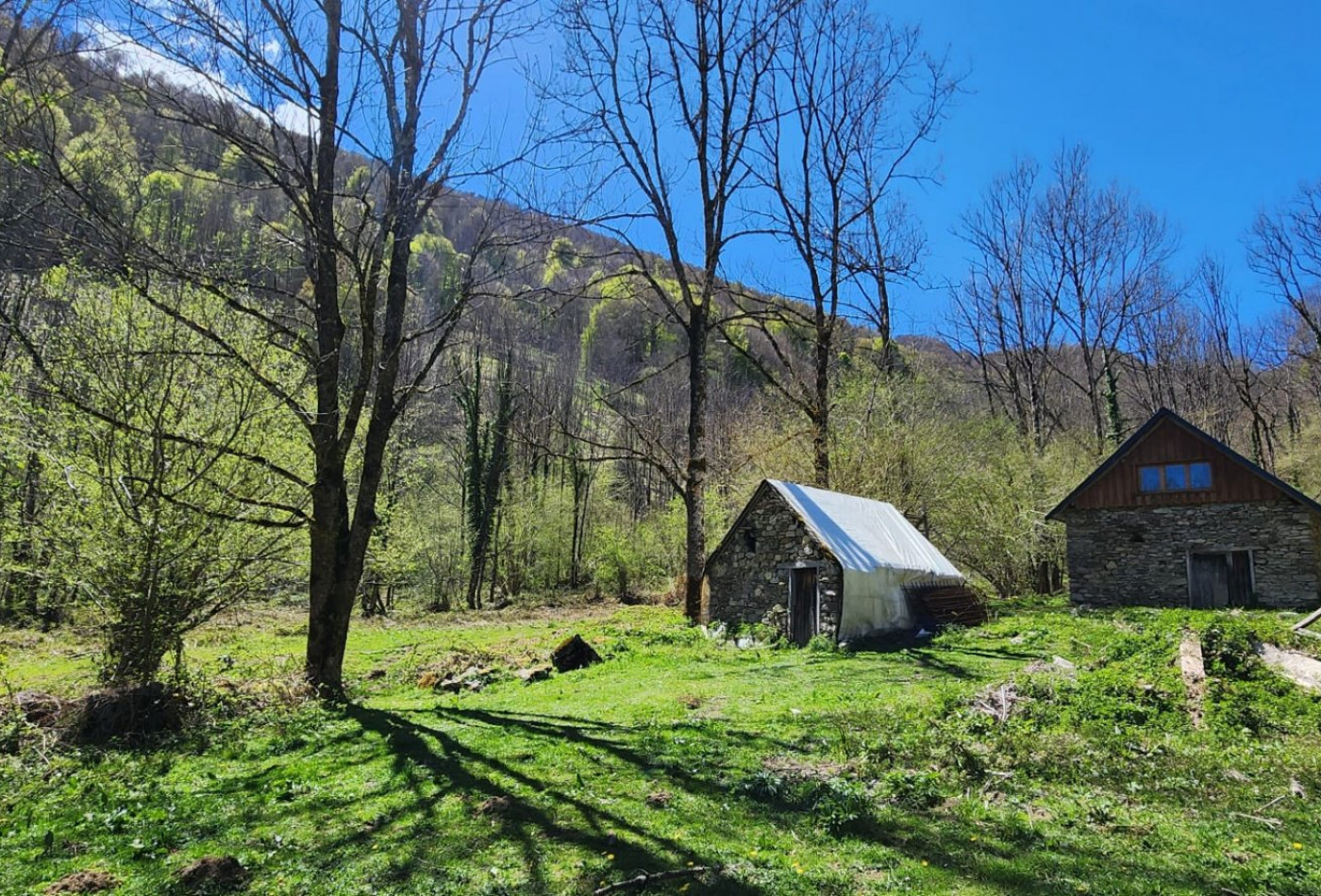 vente Grange Sentenac D'oust - Photo 1