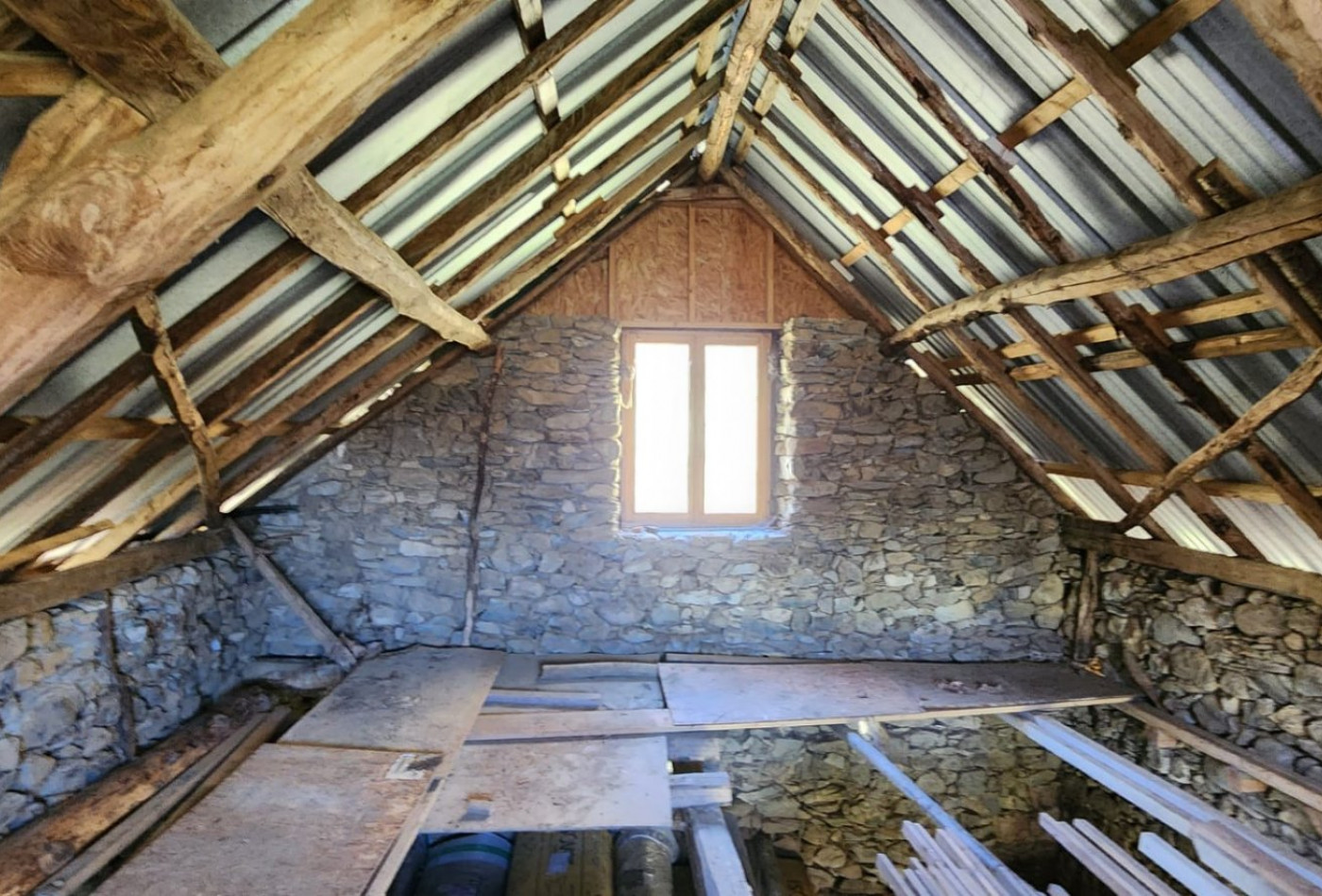 vente Grange Sentenac D'oust - Photo 5