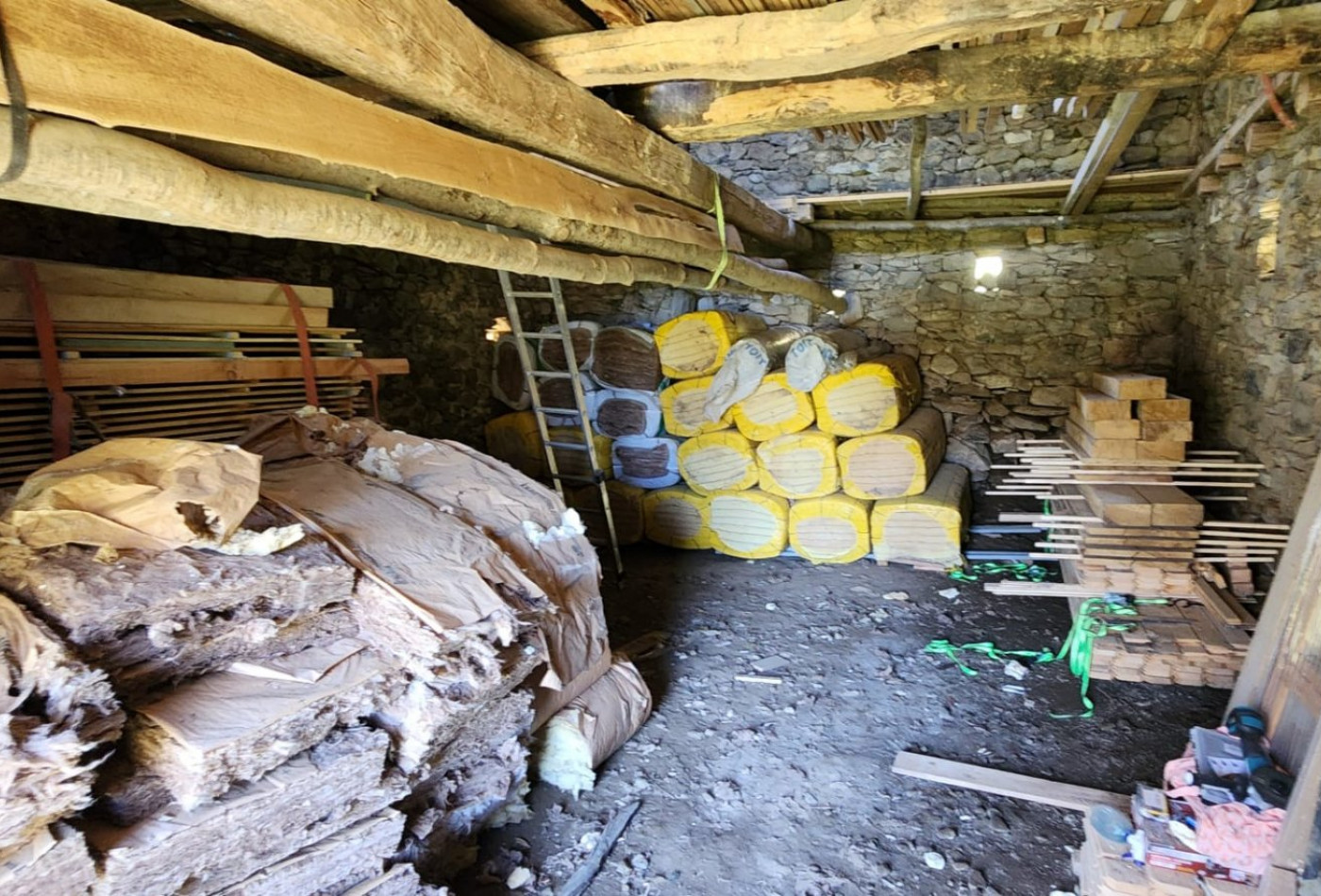 vente Grange Sentenac D'oust - Photo 8