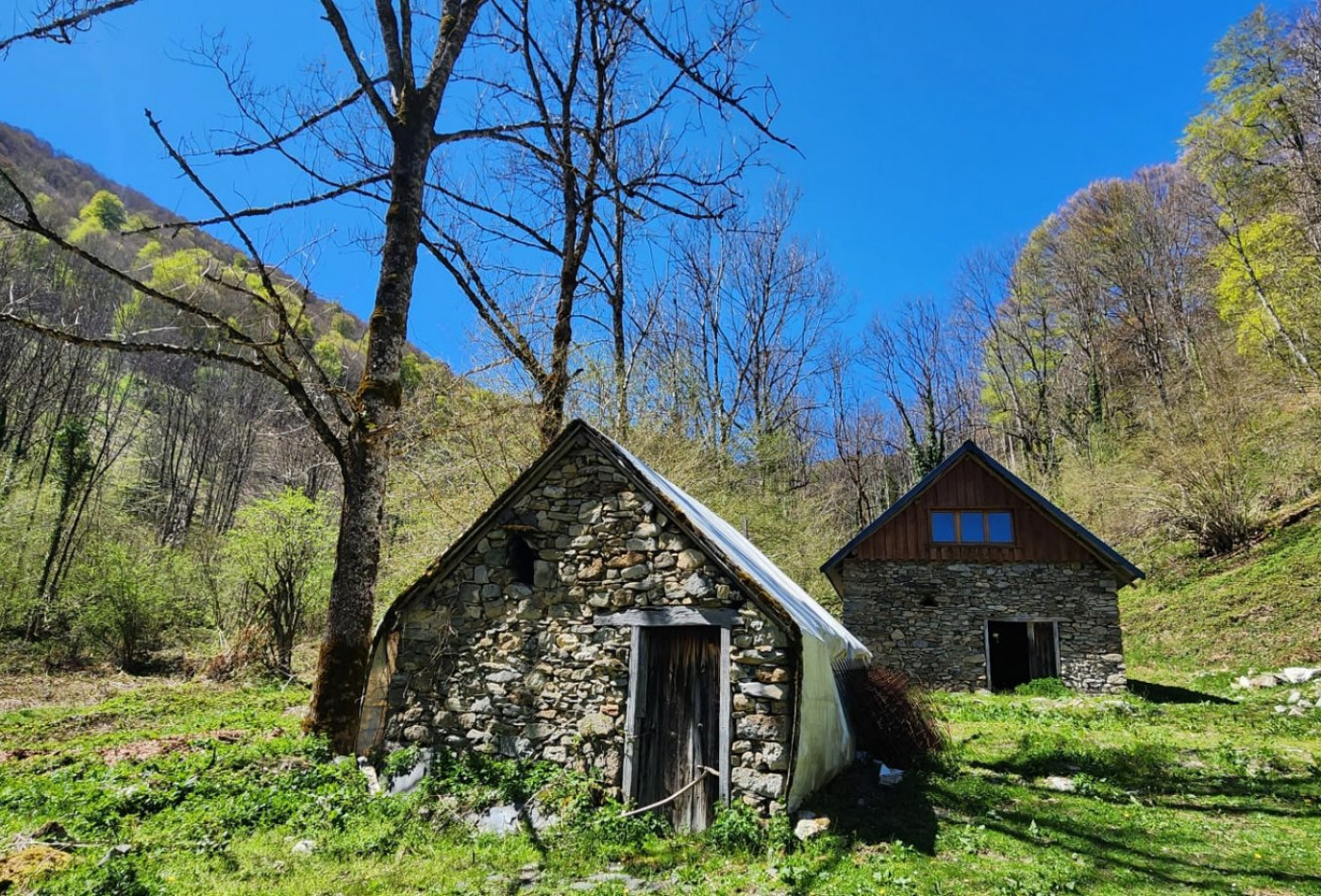 vente Grange Sentenac D'oust - Photo 2