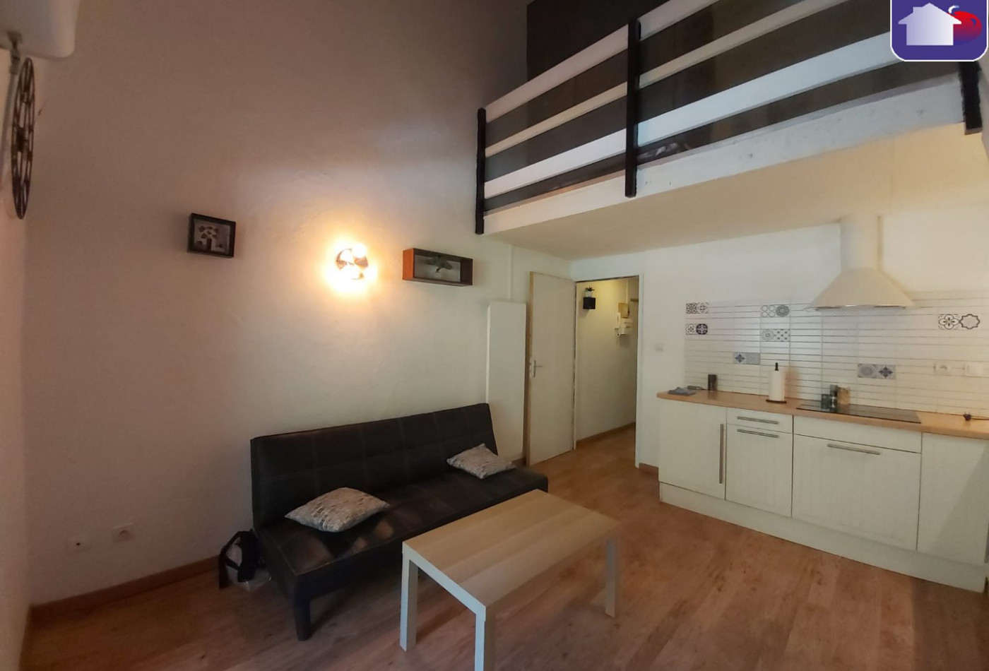 location Appartement Savignac Les Ormeaux - Photo 2