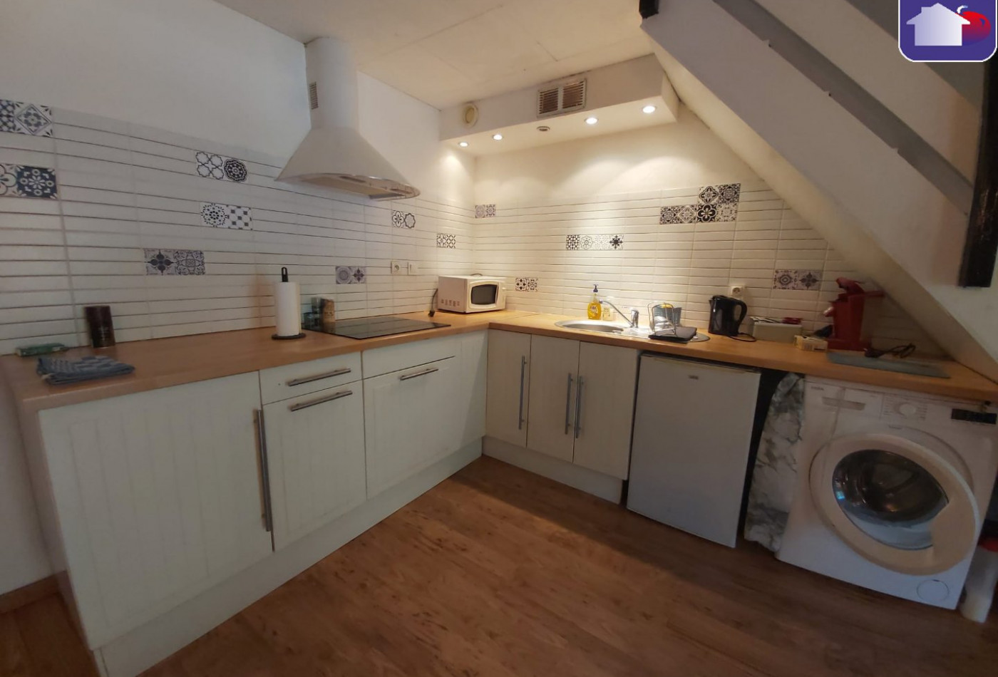location Appartement Savignac Les Ormeaux - Photo 6