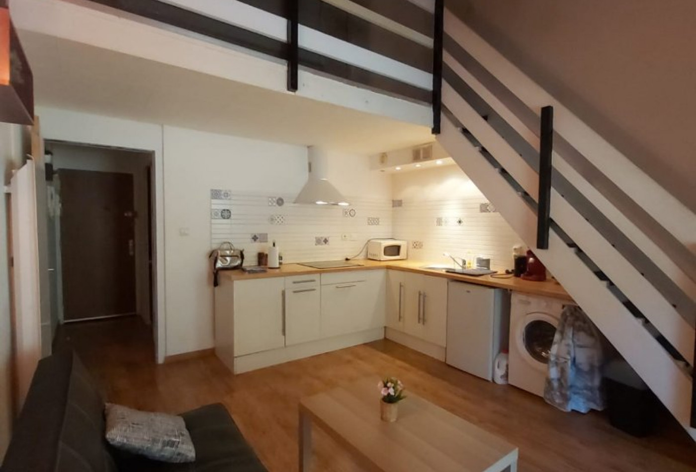 location Appartement Savignac Les Ormeaux - Photo 5