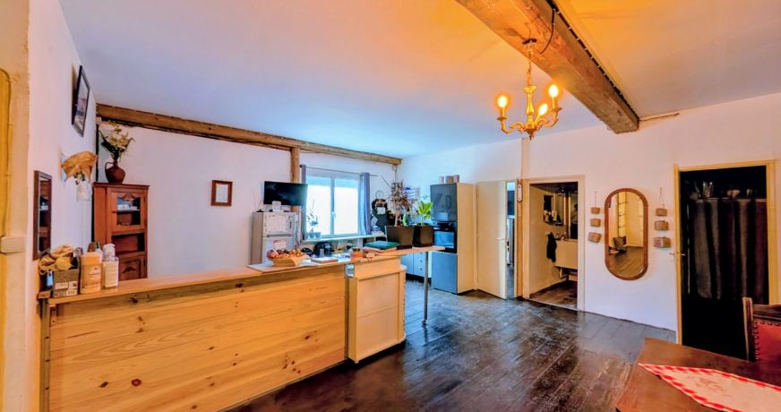 vente Maison Lavelanet