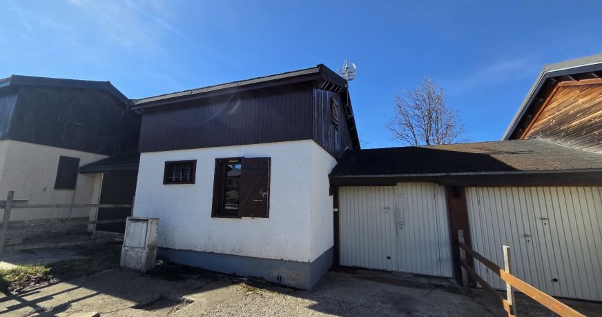 vente Chalet Bolquere