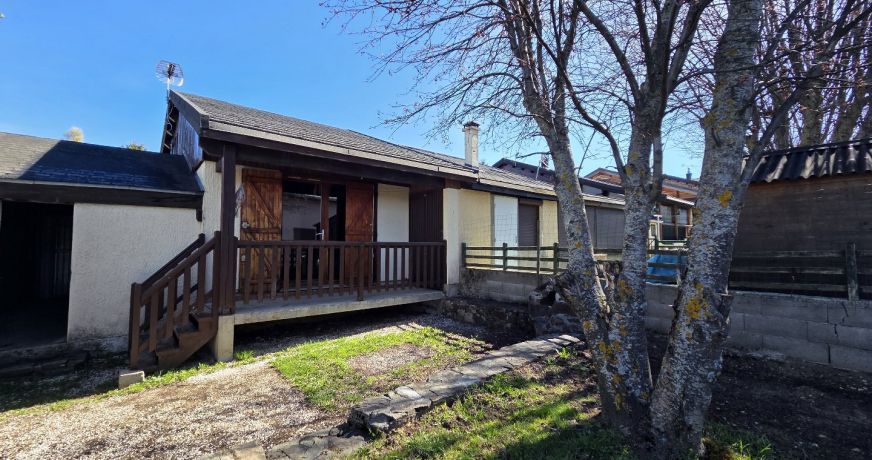 vente Chalet Bolquere