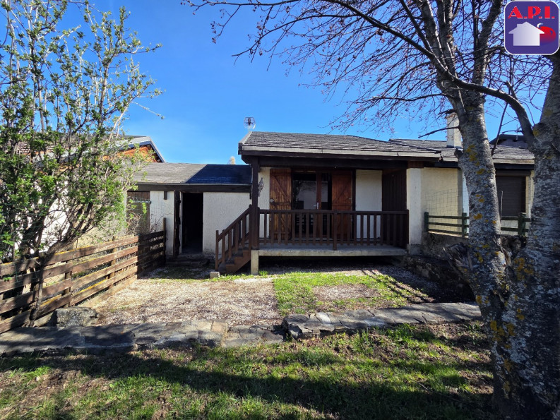 vente Chalet Bolquere - Photo 1