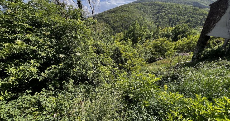 vente Terrain Foix