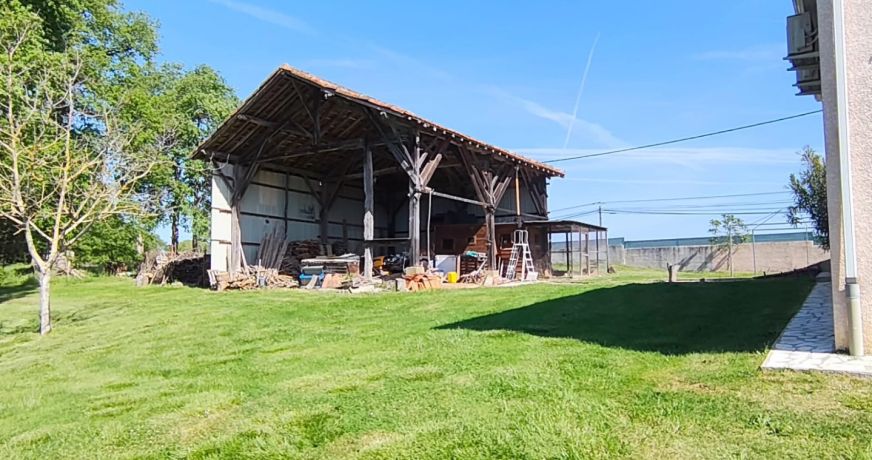vente Maison Castelnau Picampeau