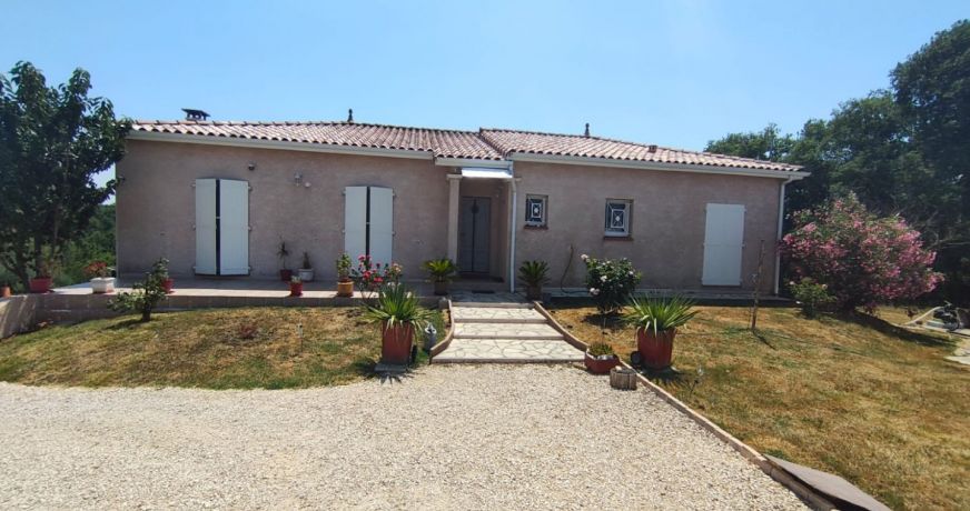 vente Maison Castelnau Picampeau