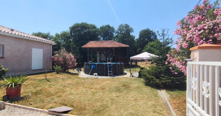 vente Maison Castelnau Picampeau