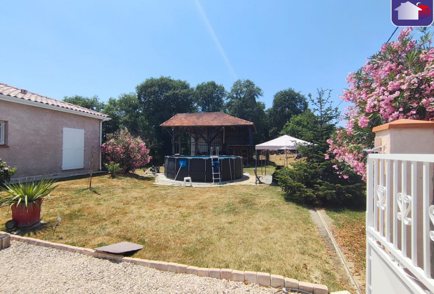 vente Maison Castelnau Picampeau - Photo 2