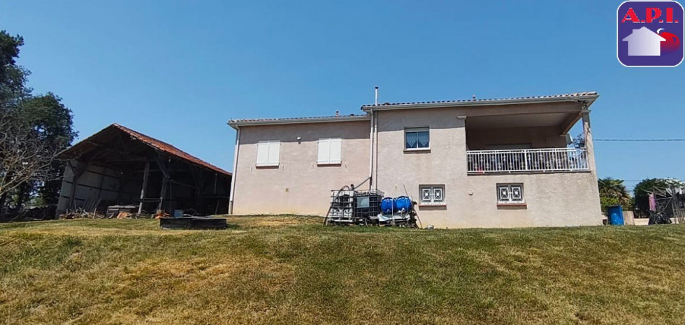 vente Maison Castelnau Picampeau - Photo 4