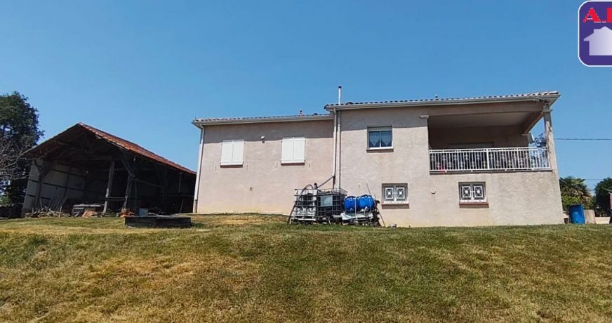 vente Maison Castelnau Picampeau